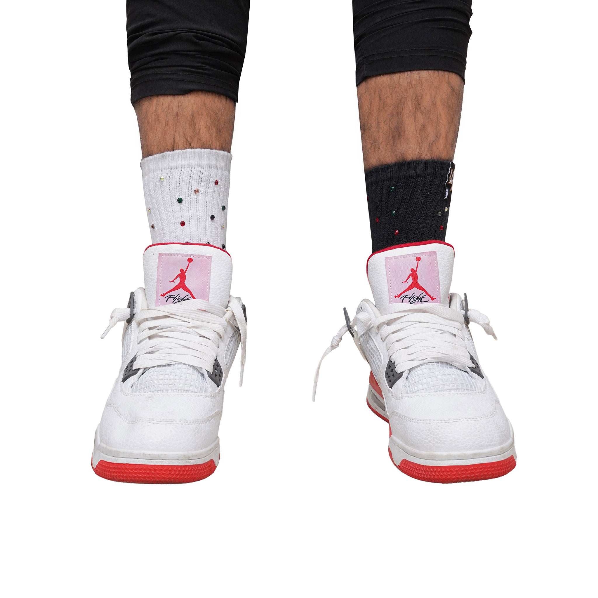 Lone$tar “Own The Game” Premium Crew Socks