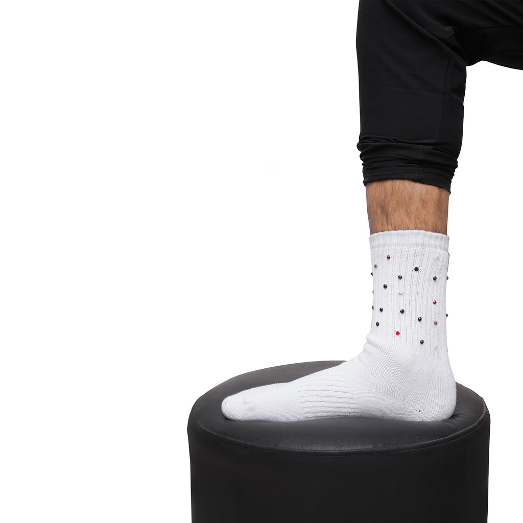 Lone$tar “Own The Game” Premium Crew Socks